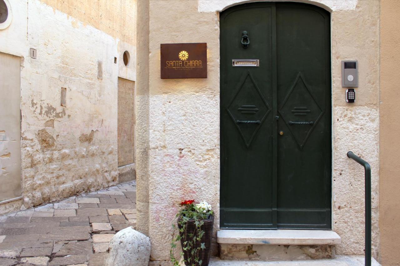 B&B Dimora Santa Chiara Altamura Ngoại thất bức ảnh