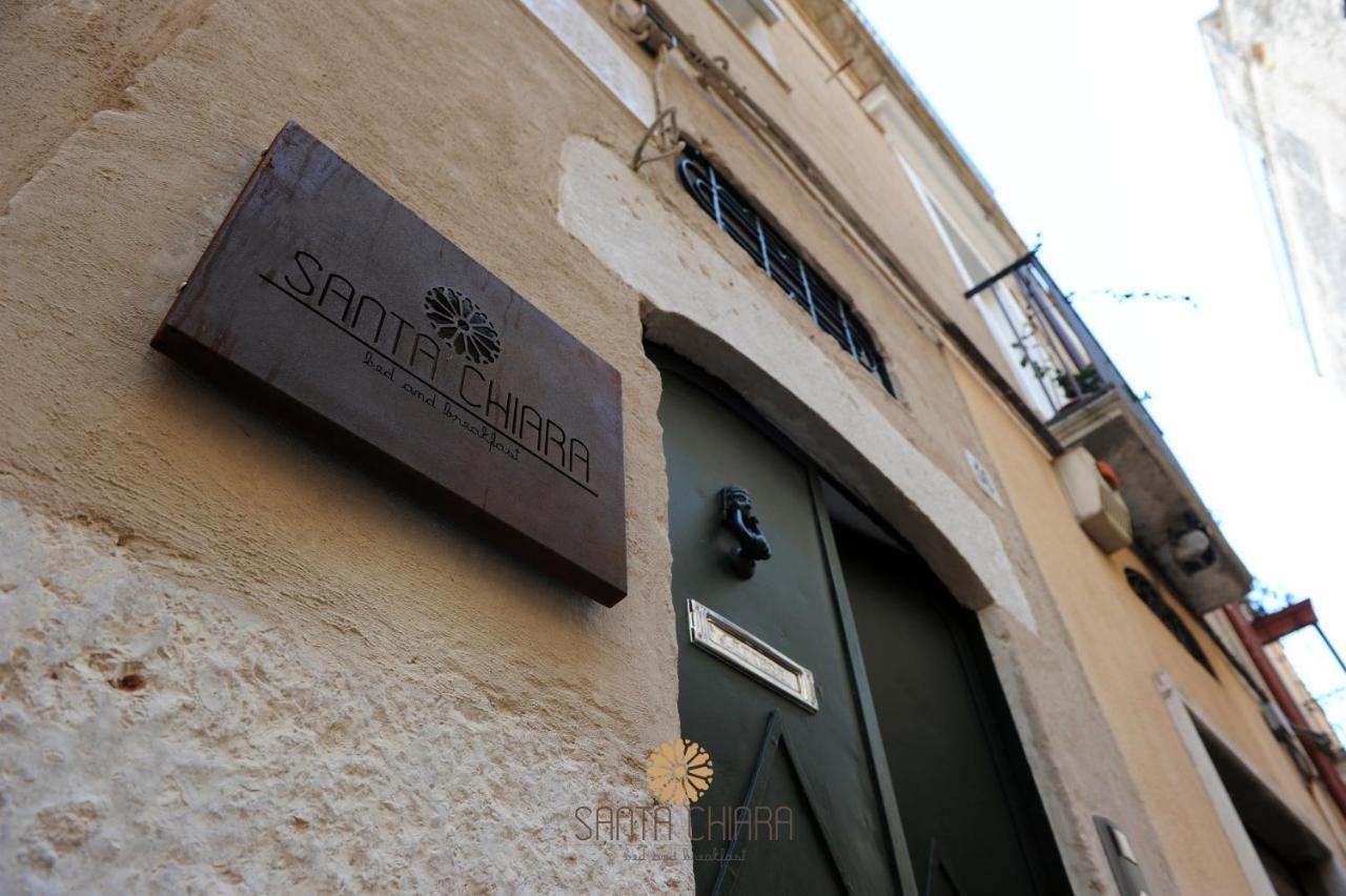 B&B Dimora Santa Chiara Altamura Ngoại thất bức ảnh