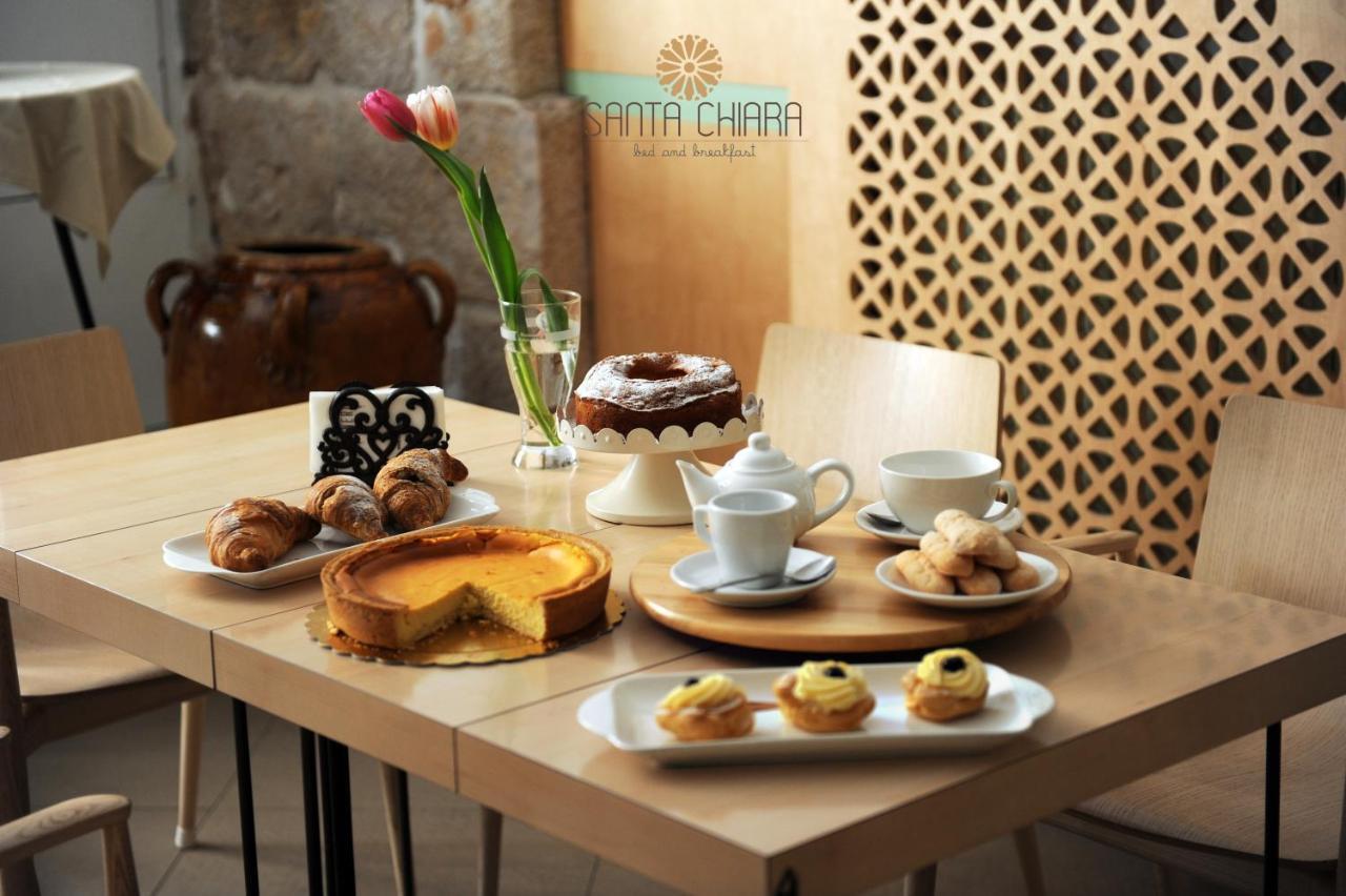 B&B Dimora Santa Chiara Altamura Ngoại thất bức ảnh