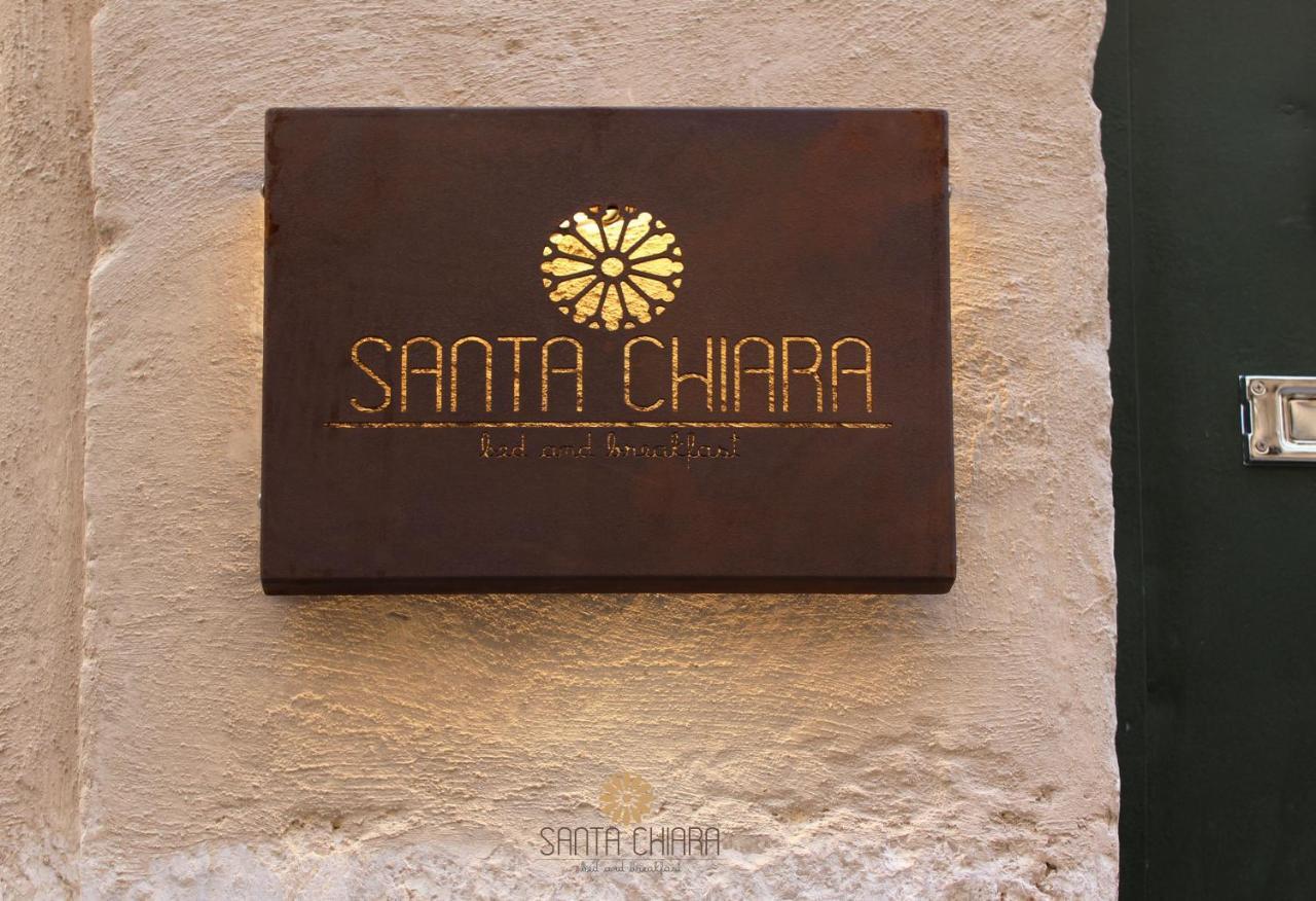 B&B Dimora Santa Chiara Altamura Ngoại thất bức ảnh